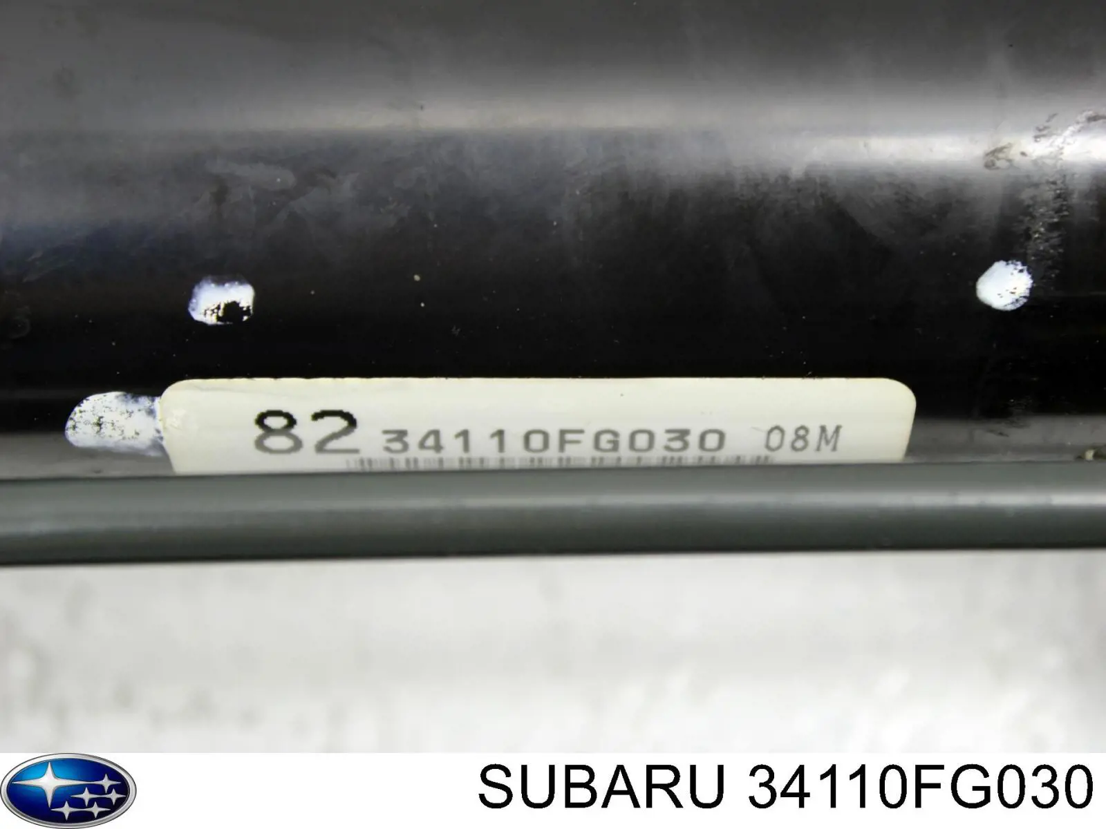 Купити 34110FG030 Subaru Рульова рейка