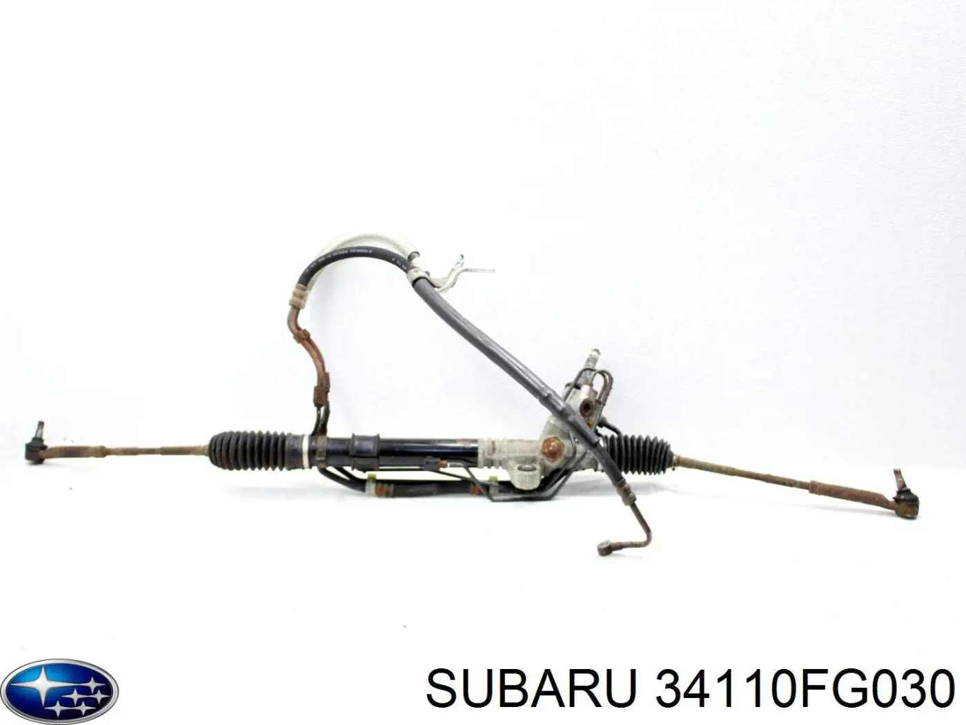 Рульова рейка 34110FG030 Subaru
