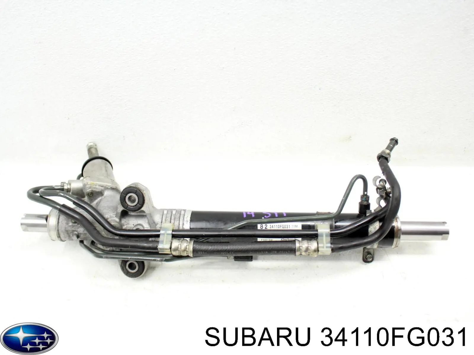 Кермова рейка Subaru 34110FG031
