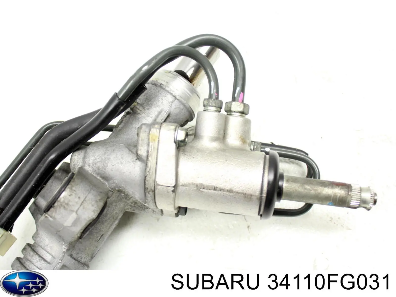 34110FG031 Subaru Рейковий рульовий механізм