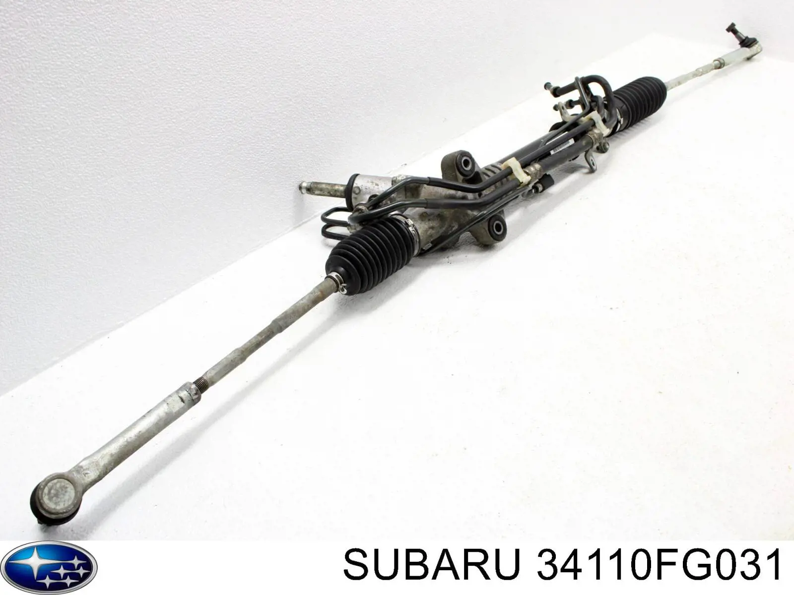 Рульова рейка 34110FG031 Subaru