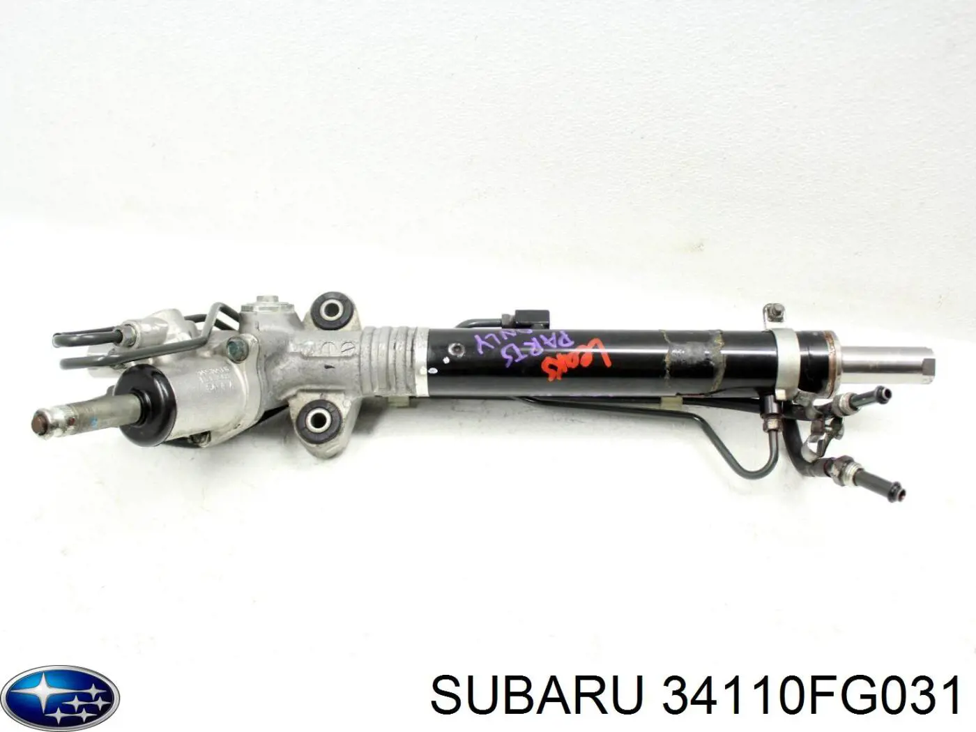 Рульова рейка 34110FG031 Subaru