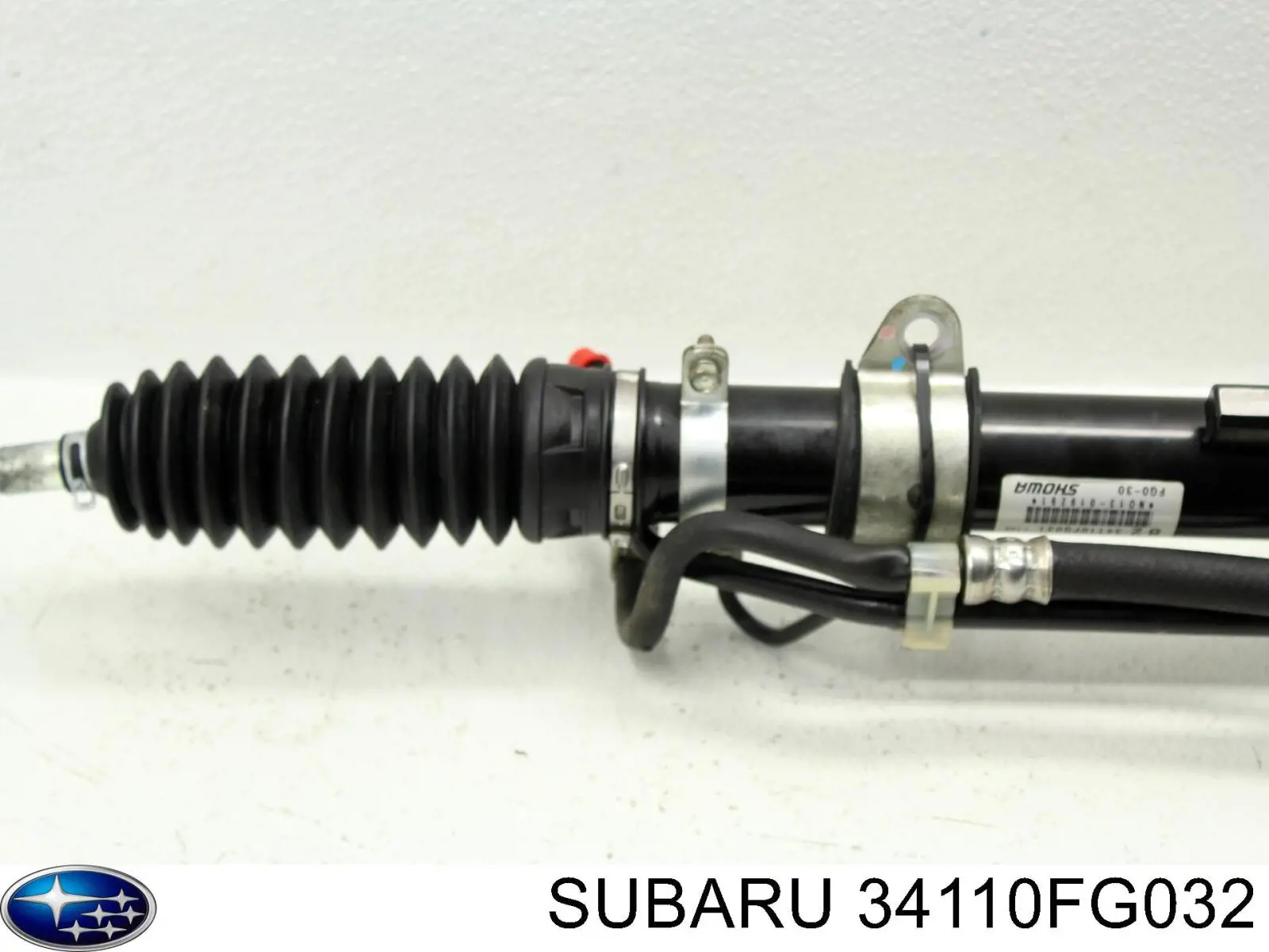 Управління рульове в зборі Subaru 34110FG032 ціна, від 291.02 USD