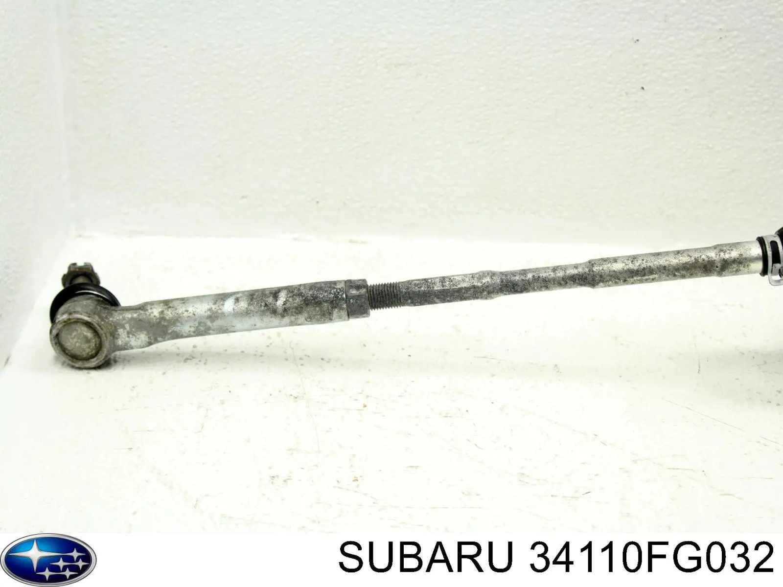 34110FG032 Subaru Рейковий рульовий механізм