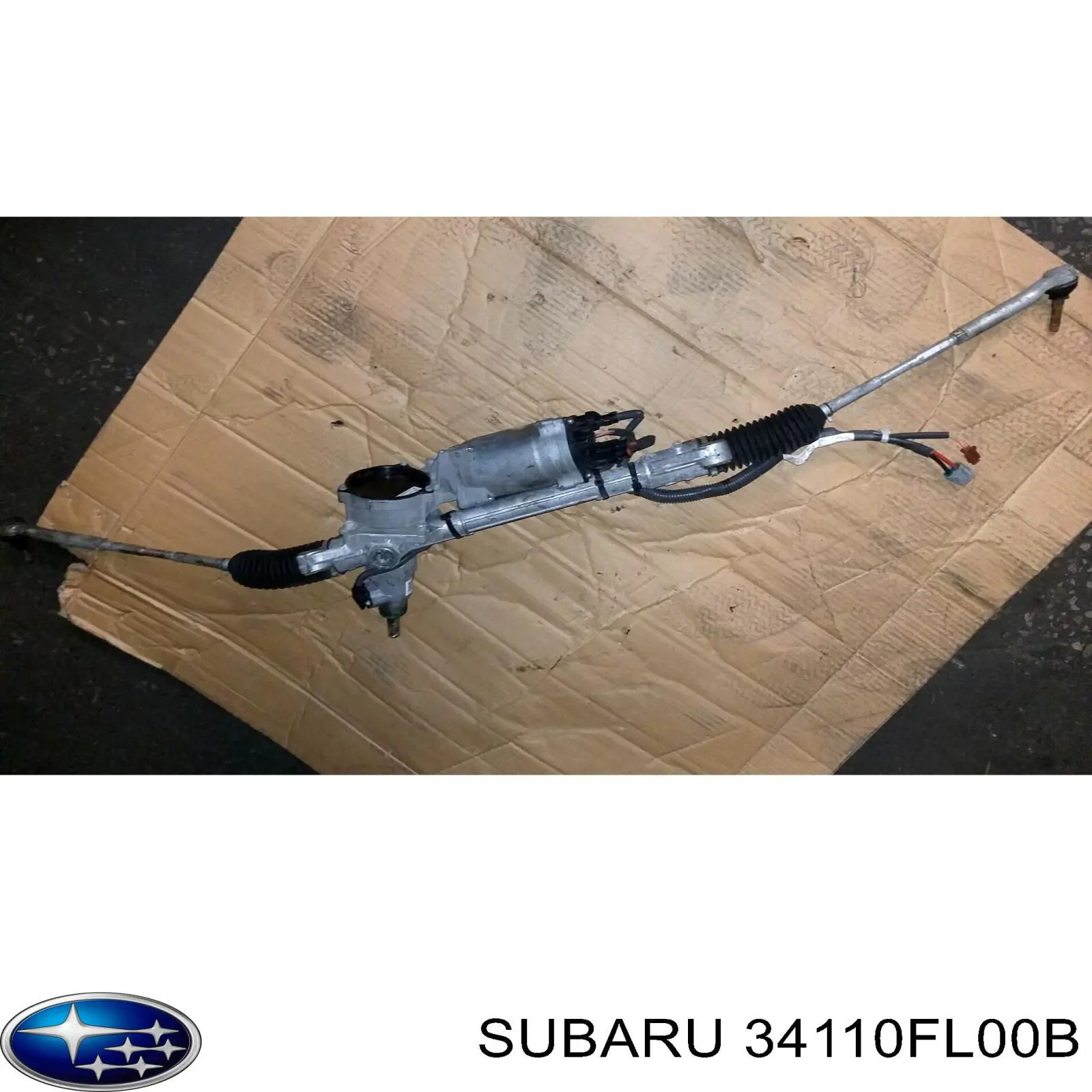 Купити ATGE42591RB ATG Рульова рейка