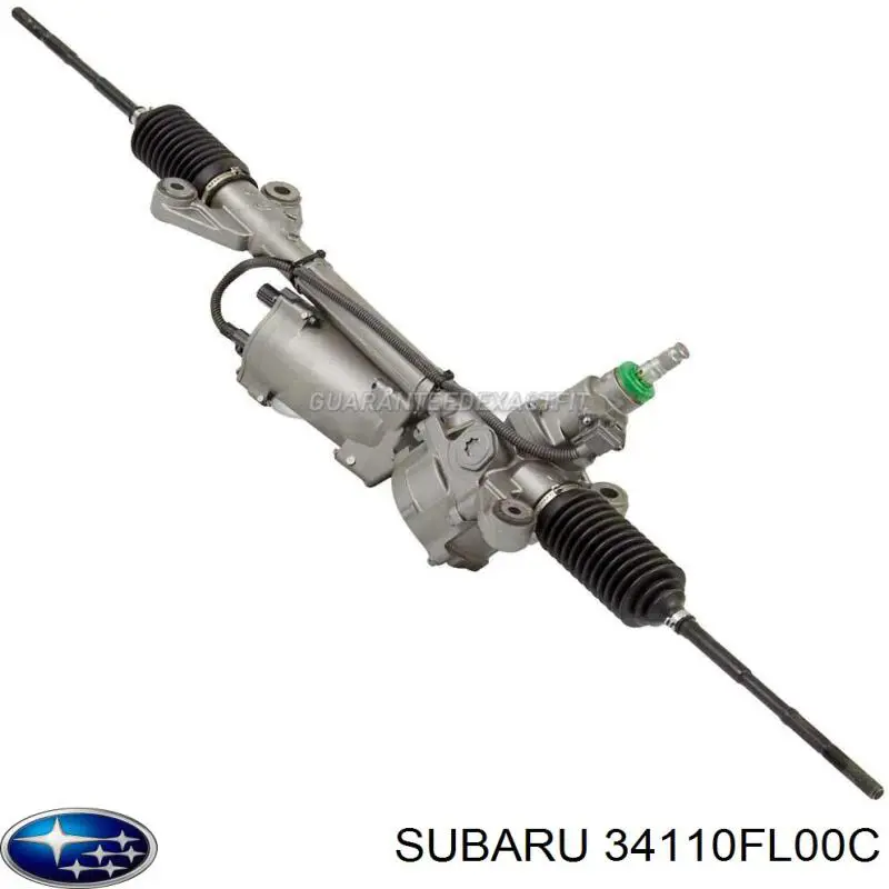 Управління рульове в зборі Subaru 34110FL040 ціна, від 672.08 USD