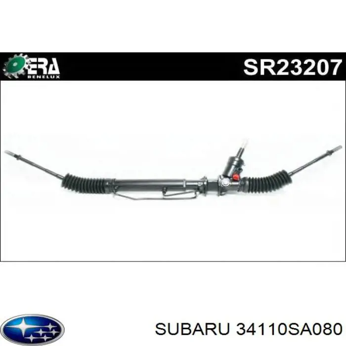 Управління рульове в зборі Subaru 34110SA080 ціна, від 249.64 USD