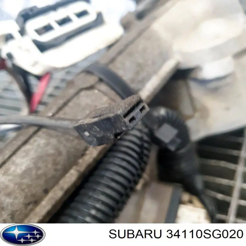 Купити 3GS6503 GS Рульова рейка