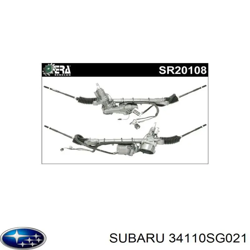  34110SG021 Subaru