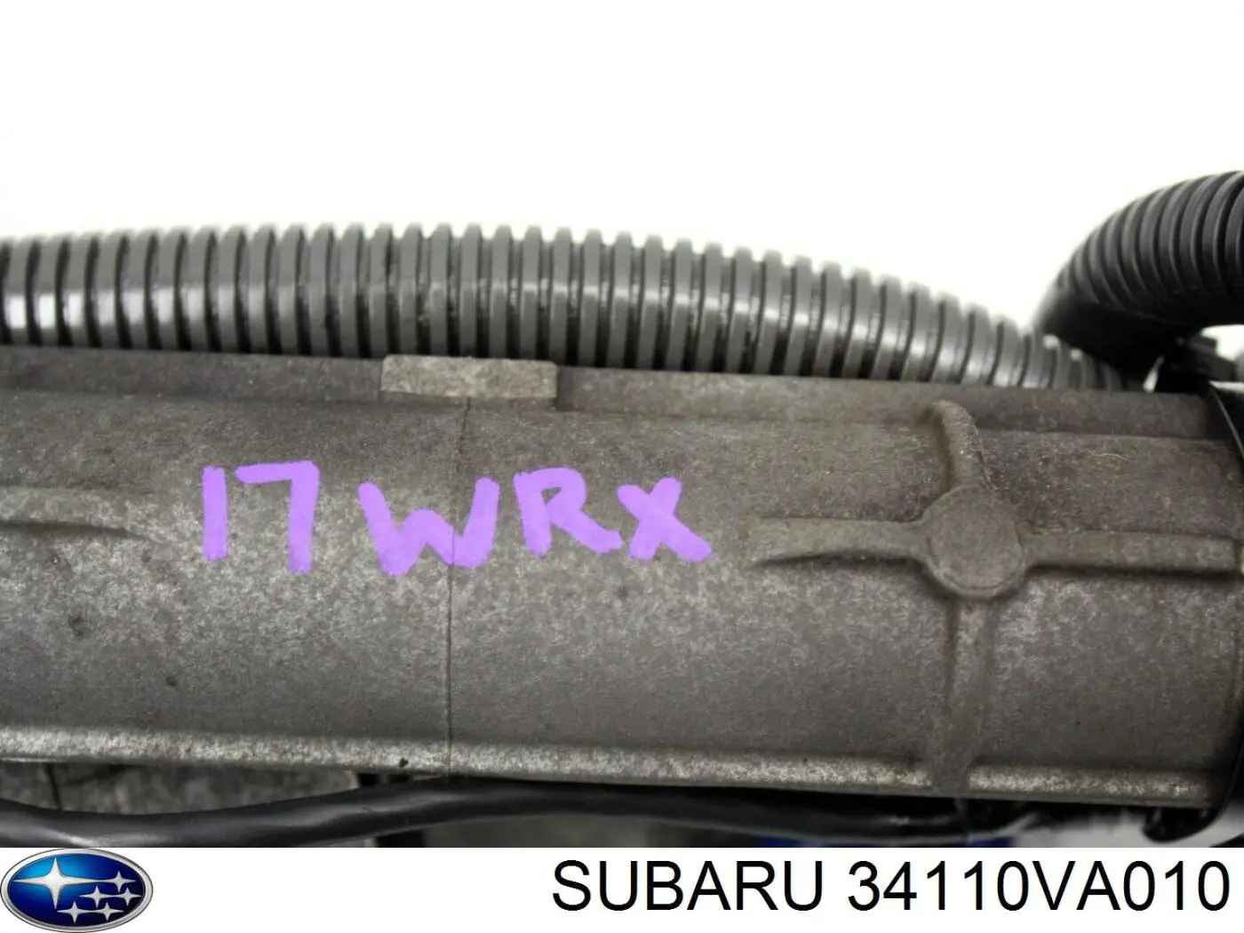 Рульова рейка 34110VA010 Subaru