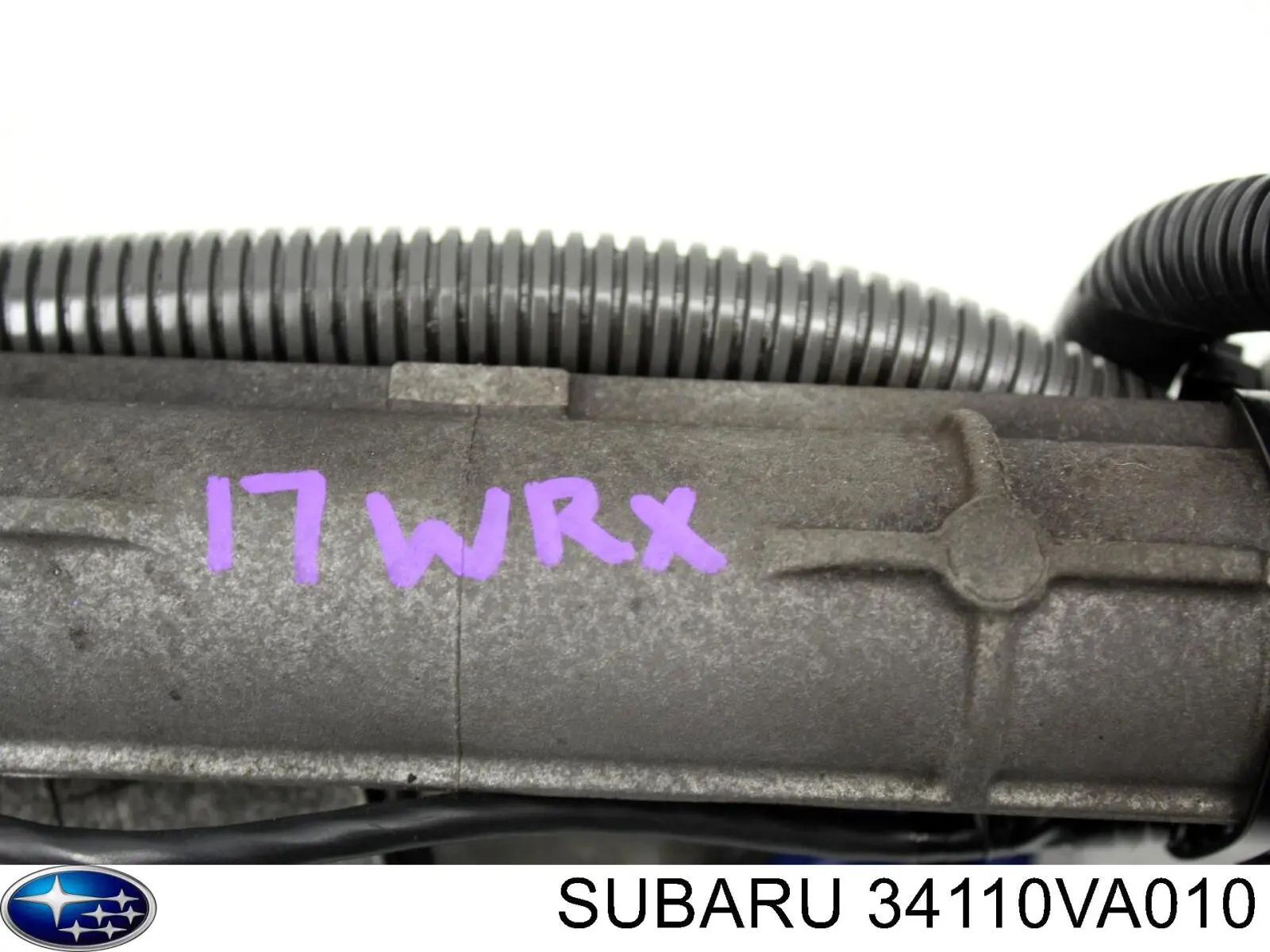 Кермова рейка Subaru 34110VA010