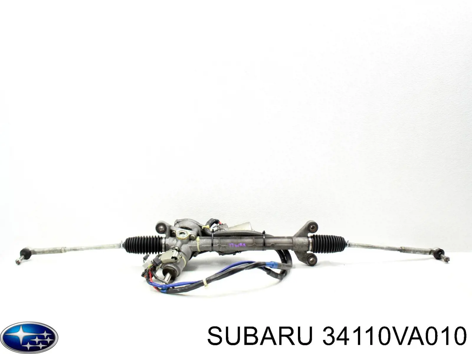 Рульова рейка SU407NLA0R MSG