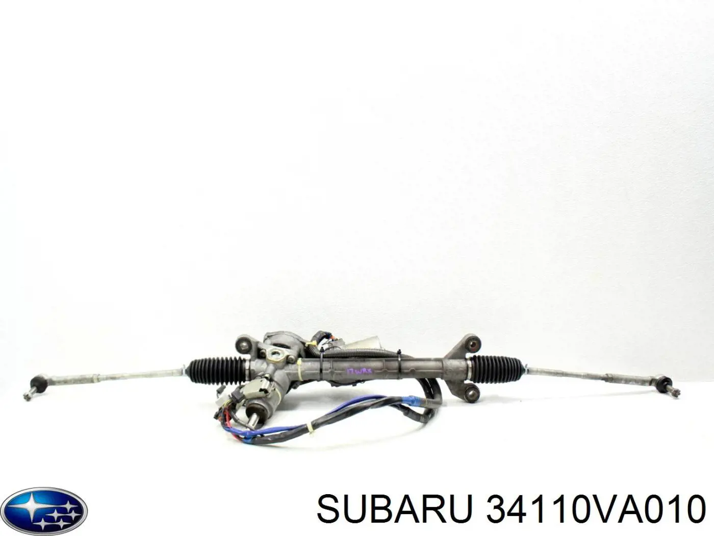 Купити SU407NLA0R MSG Рульова рейка
