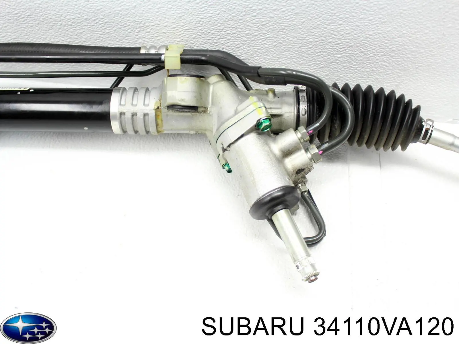 Кермова рейка Subaru 34110VA120