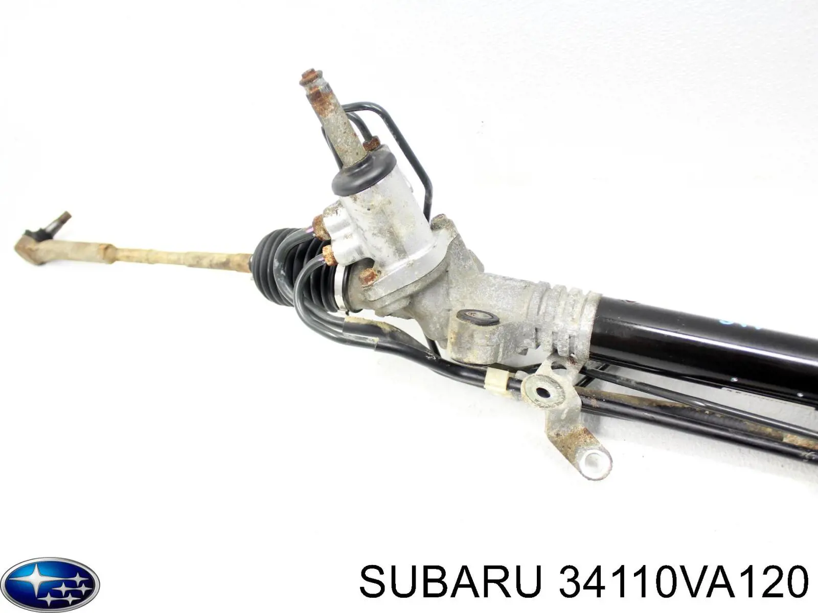 Управління рульове в зборі Subaru 34110VA120 ціна, від 276.76 USD