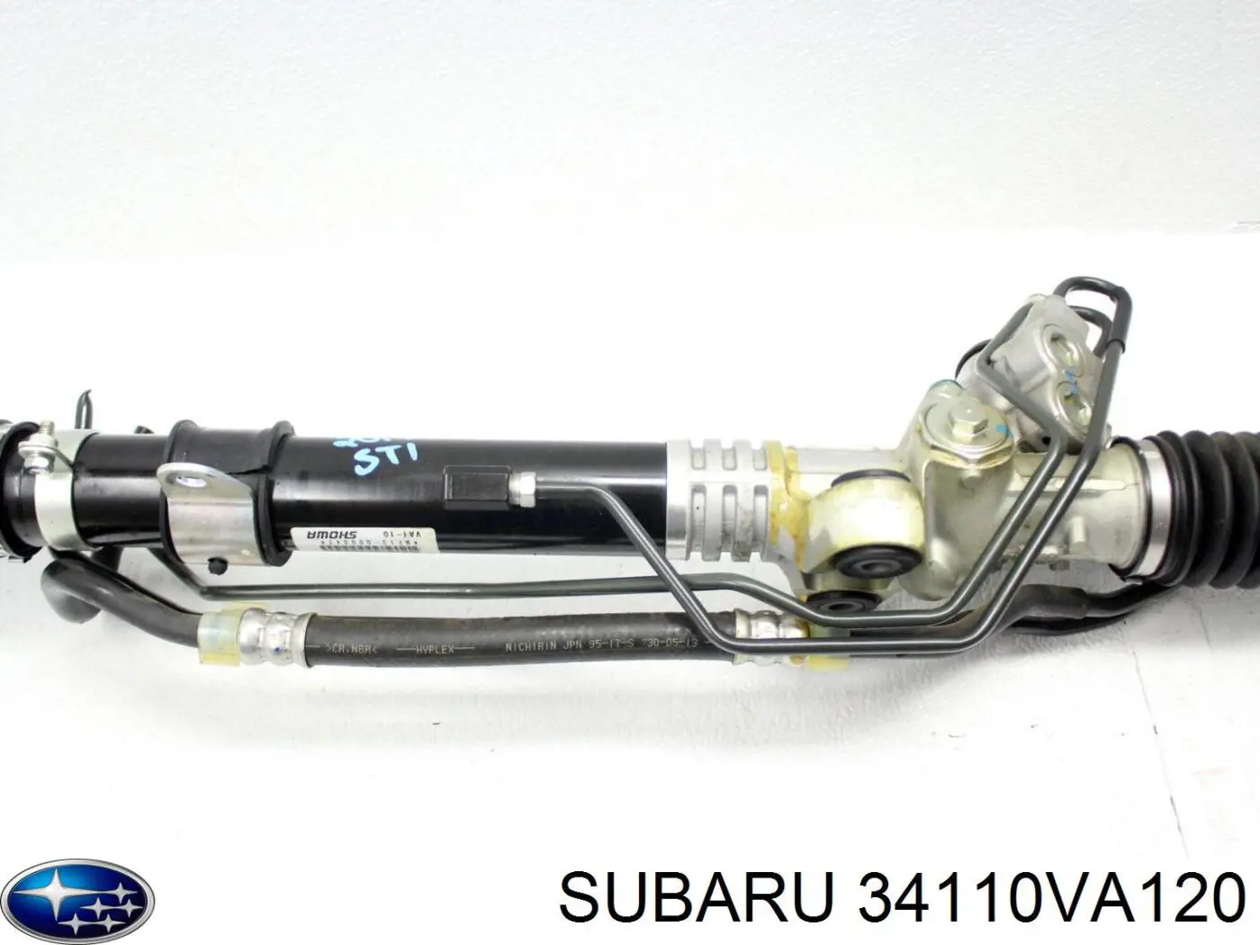 Управління рульове в зборі Subaru 34110VA120 ціна, від 276.76 USD