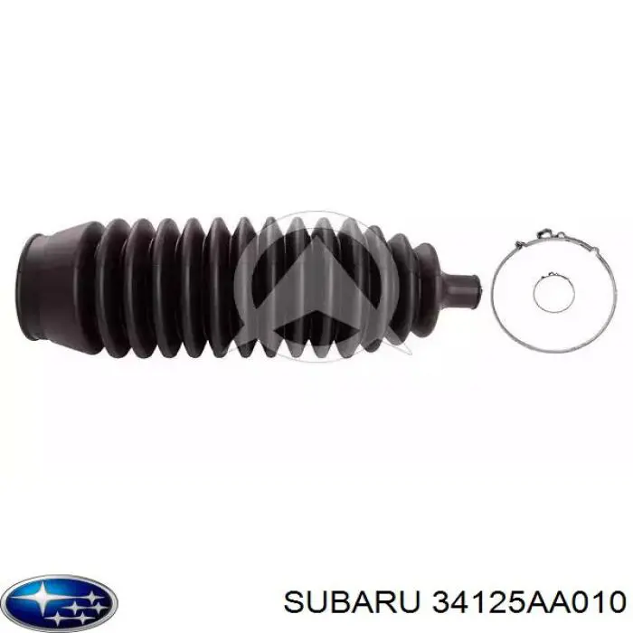 Купити 34125AA010 Subaru Пильник тяги