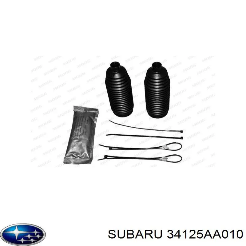 34125AA010 Subaru Пильник рульової
