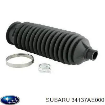 Купити 34137AE000 Subaru Пильник рульового механізму/рейки, правий
