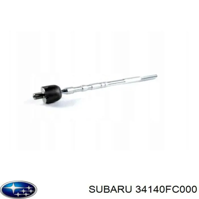 34140FC000 Subaru тяга рульова