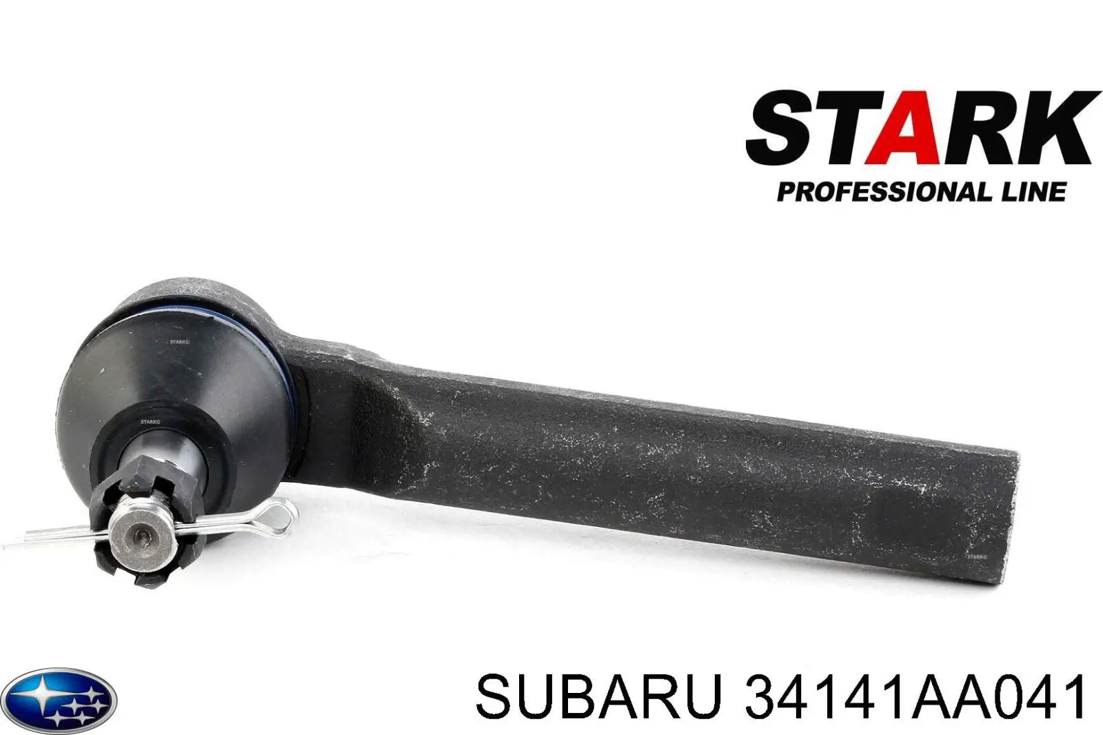 Купити 34141AA041 Subaru Рульовий наконечник