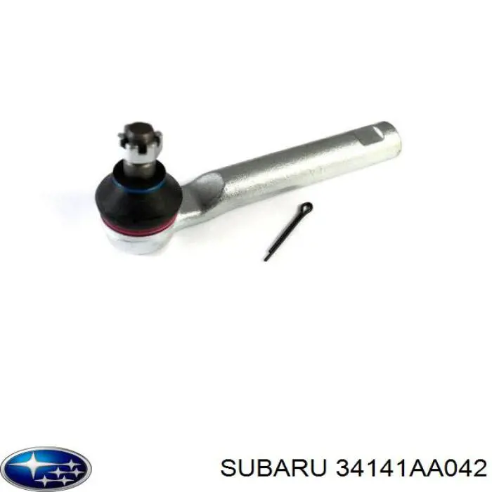 Купити 34141AA042 Subaru Рульовий наконечник