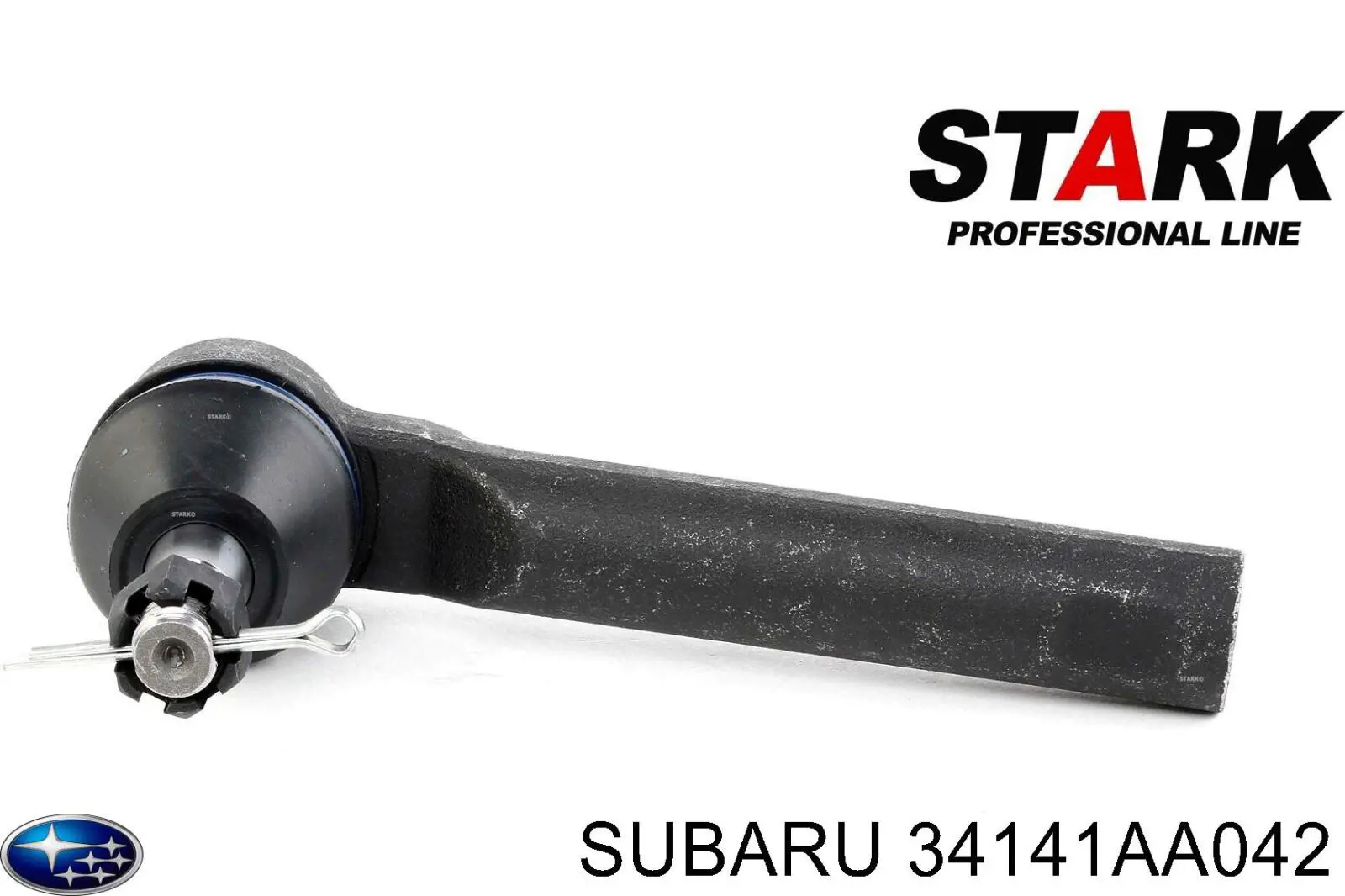 Рульовий наконечник 34141AA042 Subaru