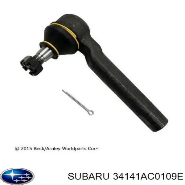 Рульовий наконечник 34141AC0109E Subaru