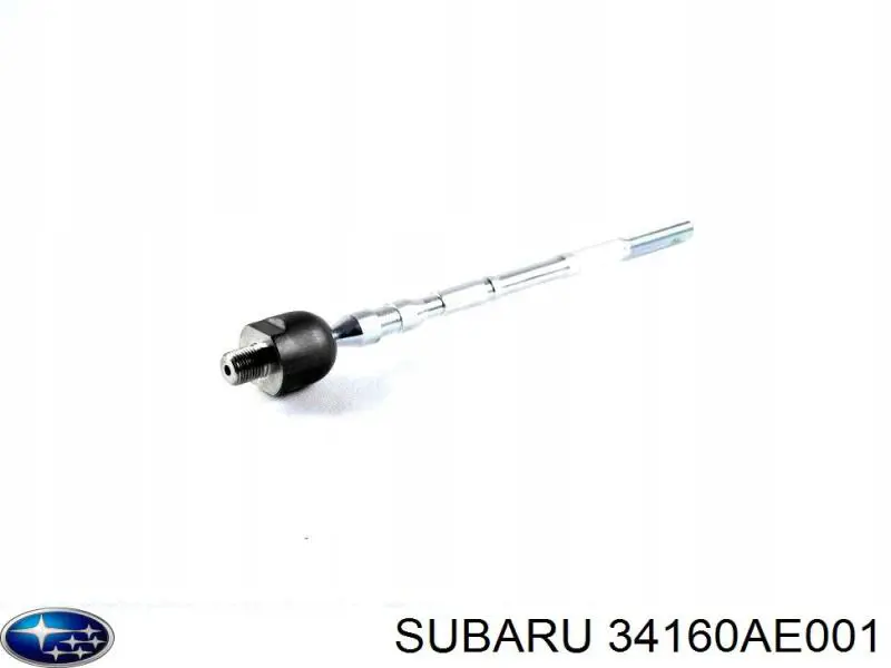 34160AE001 Subaru тяга рульова