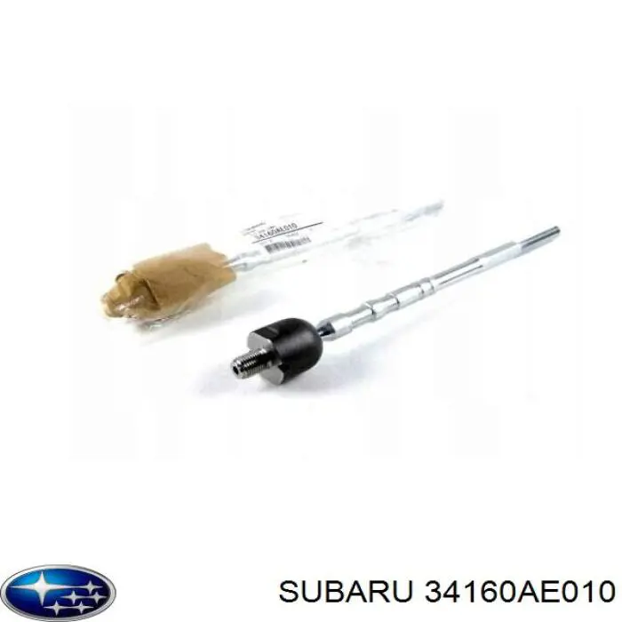 34160AE010 Subaru тяга рульова