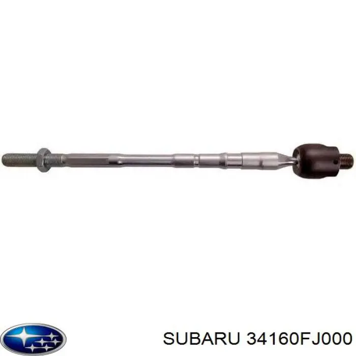 34160FJ000 Subaru Тяги кермові