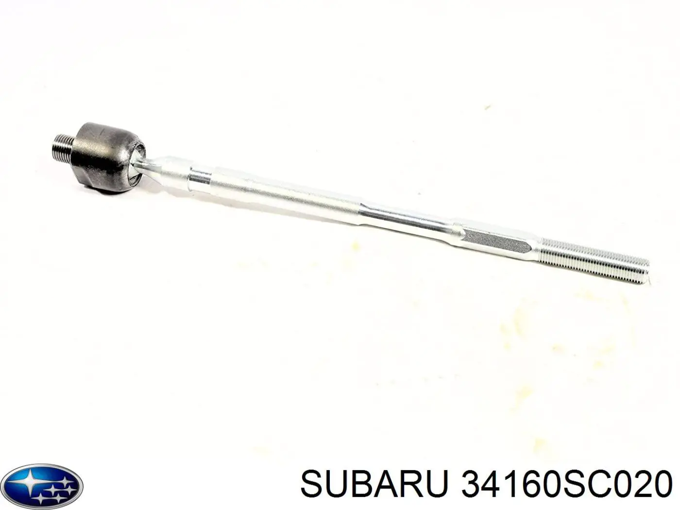 Рулевая тяга SUBARU 34160SC020