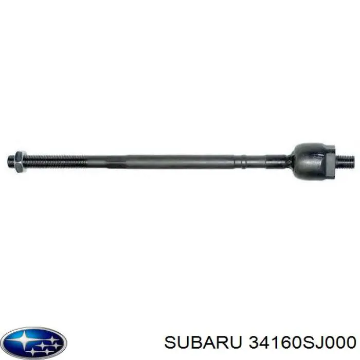 Купити 34160SJ000 Subaru Тяга рульова поздовжня