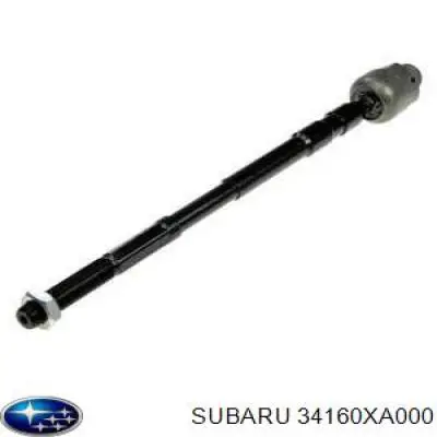 Тяга рульова поперечна Subaru 34160XA000 ціна, від 15.46 USD