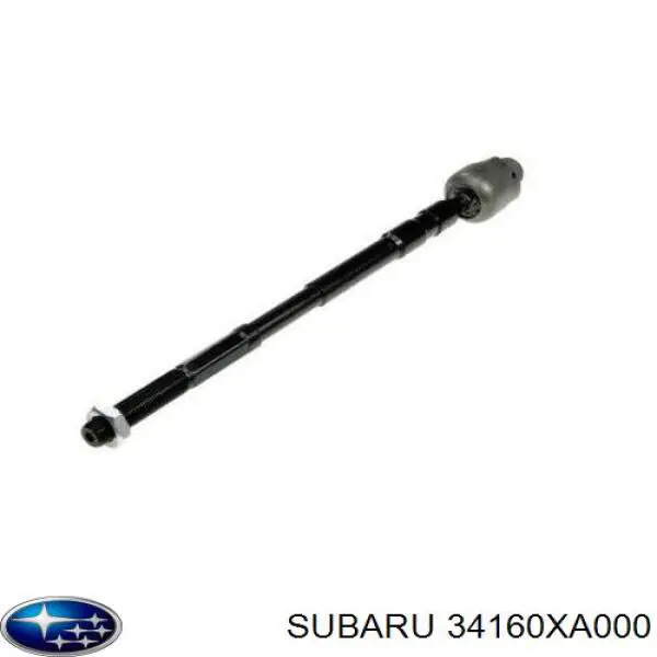 Купити 34160XA000 Subaru Тяга рульова поздовжня