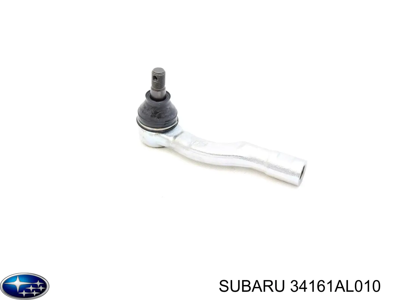 Наконечник рульовий Subaru 34161AL010 ціна, від 23.60 USD