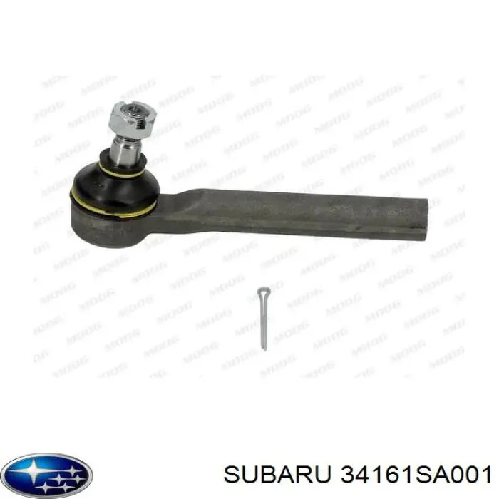 Накінечник рульової тяги, зовнішній Subaru 34161SA001