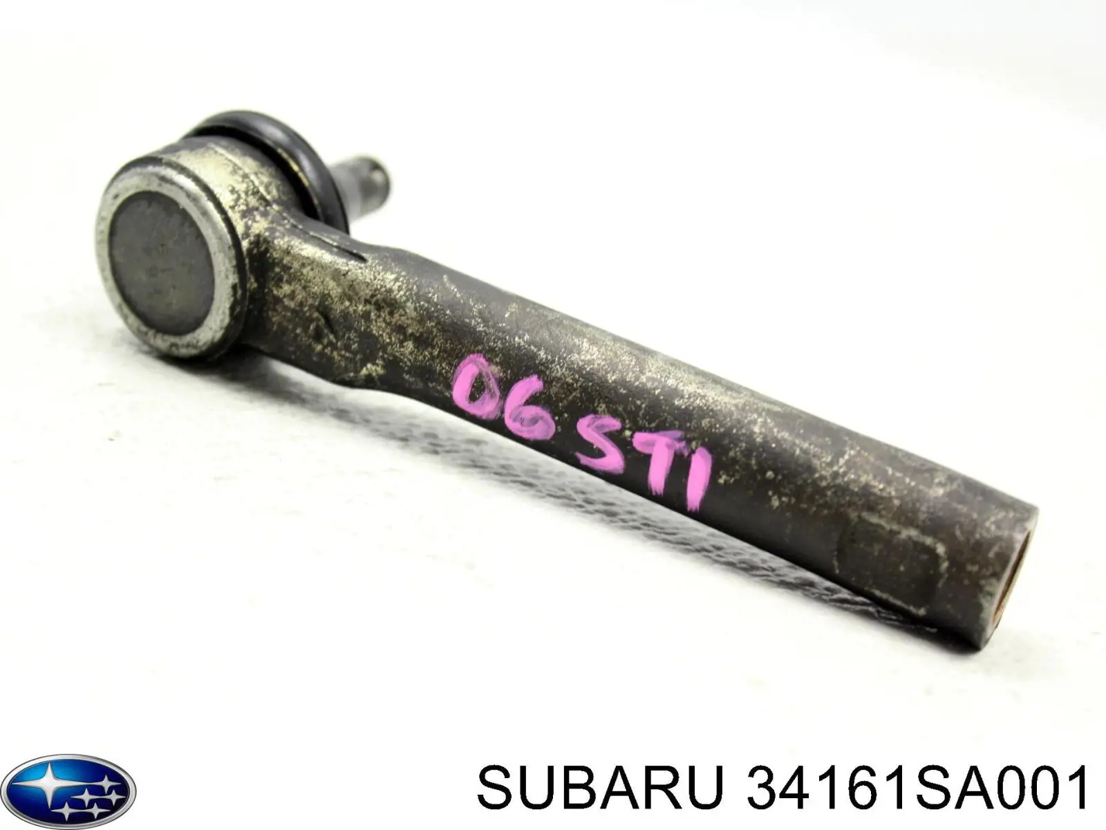 Купити 34161SA001 Subaru Рульовий наконечник