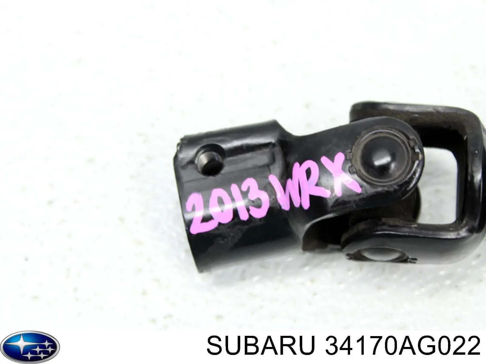 Купити 34170AG022 Subaru Вал рульової колонки, нижній