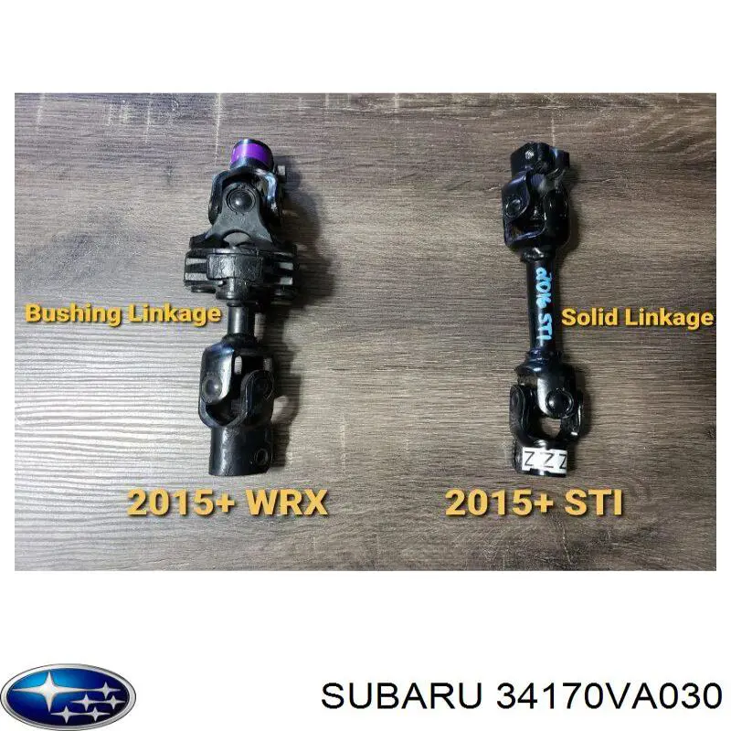  Subaru 34170VA030