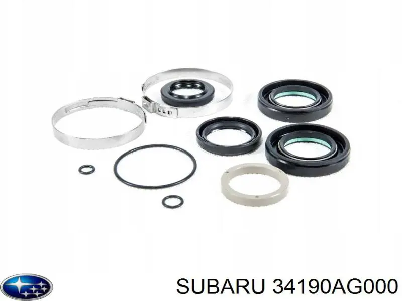 РМК рульовго механізму MSG SU9003KIT ціна, від 24.94 USD