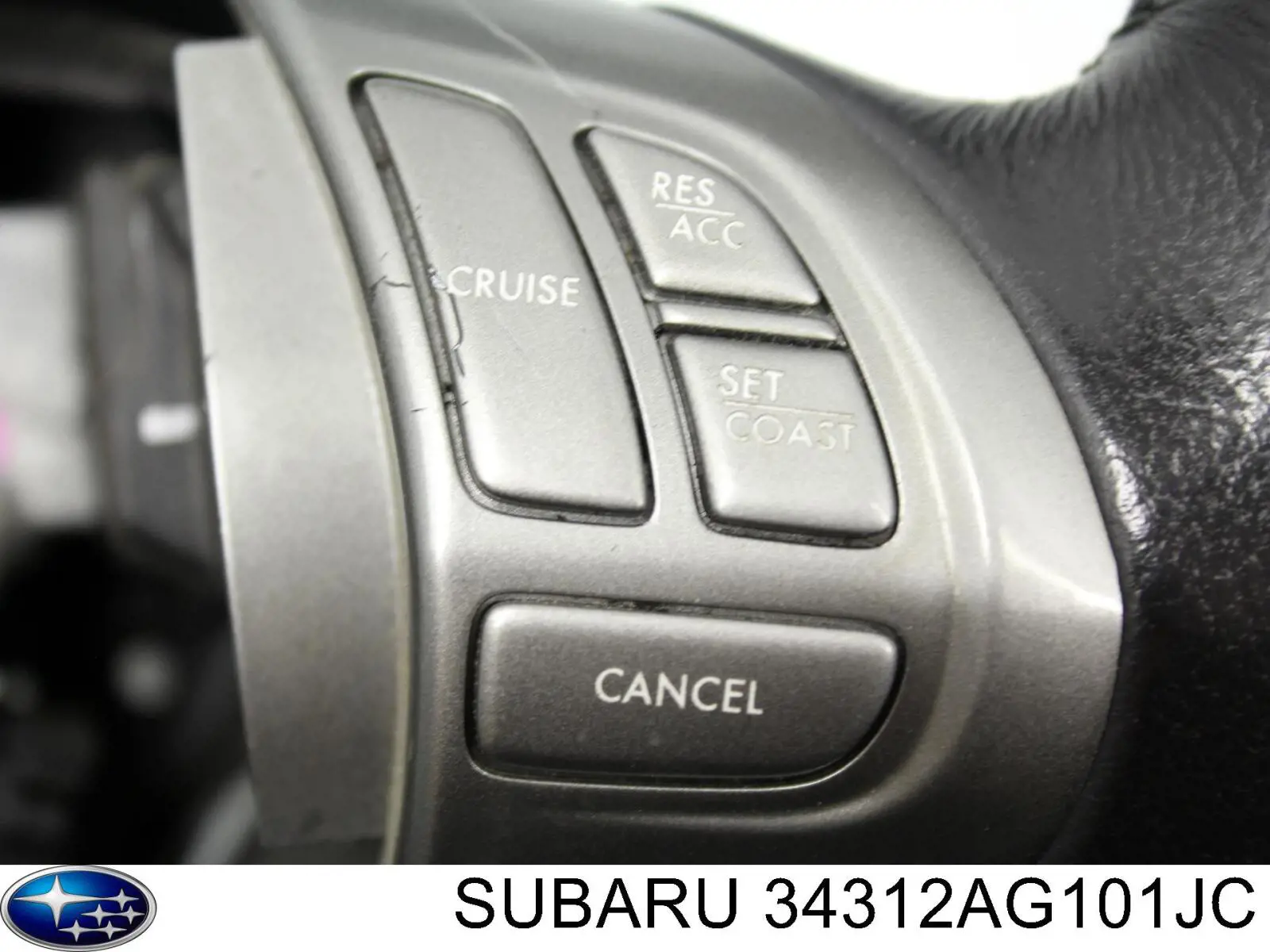 Купити Кермо Subaru Forester III S12, SH