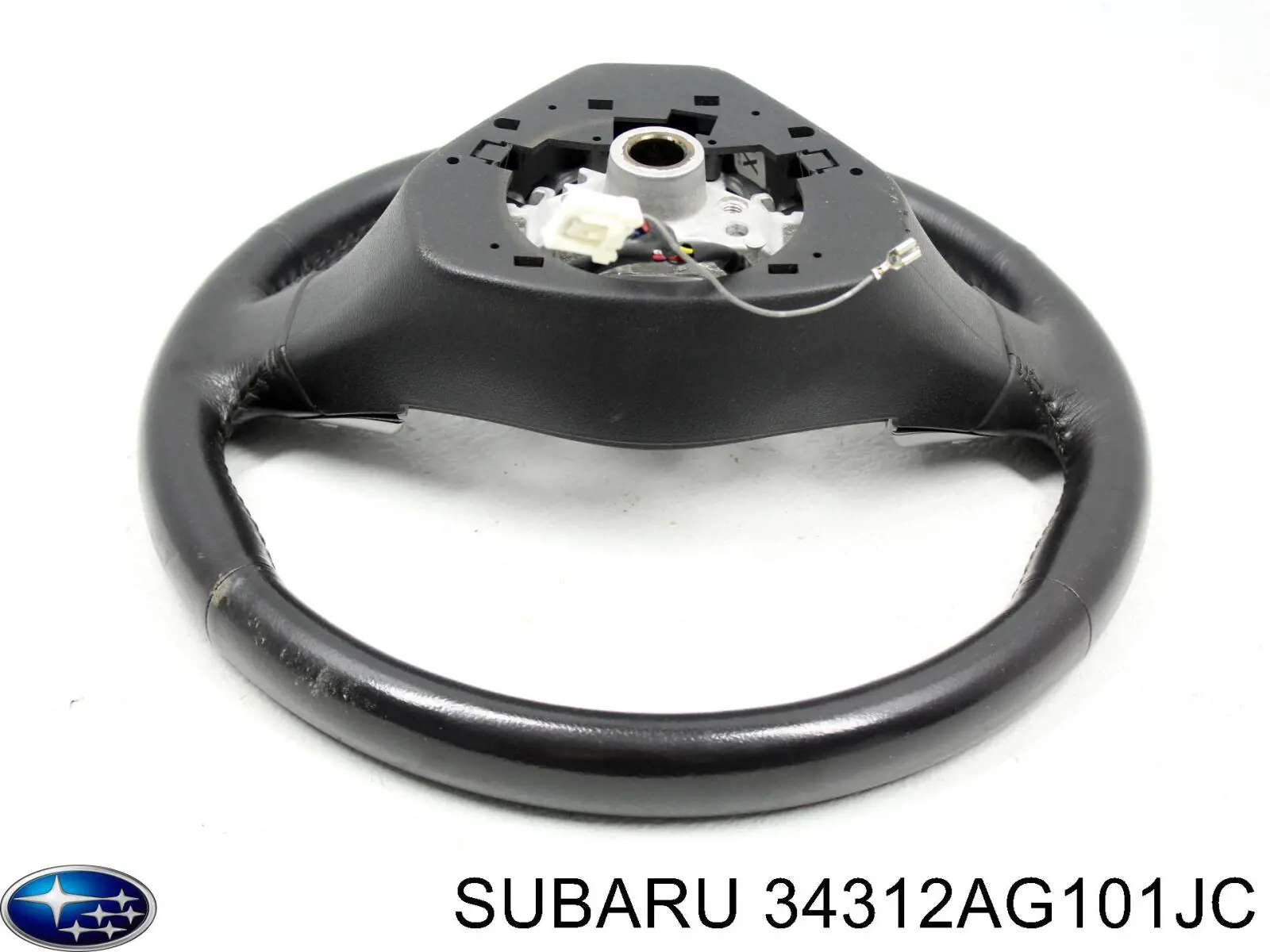 Рульове колесо на Subaru Forester (S12, SH)