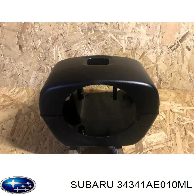 34341AE010ML Subaru Накладка рульової колонки