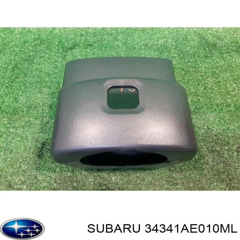 Купити 34341AE010ML Subaru Накладка рульової колонки