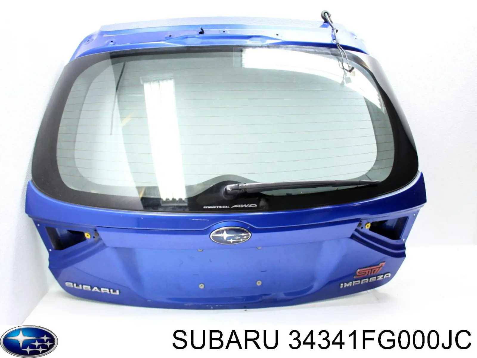 Купити 34341FG000JC Subaru Накладка рульової колонки