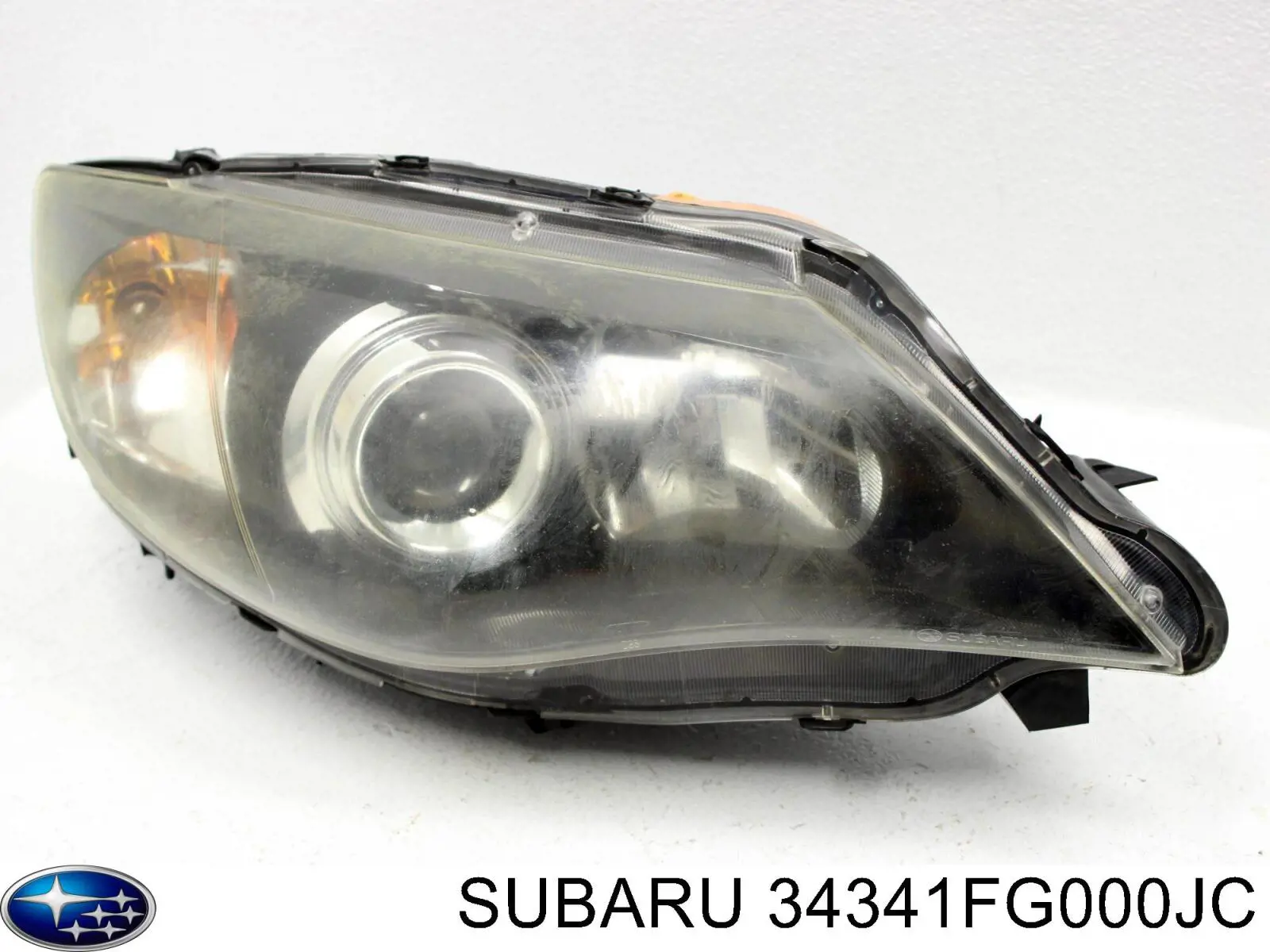 Накладка рульової колонки 34341FG000JC Subaru