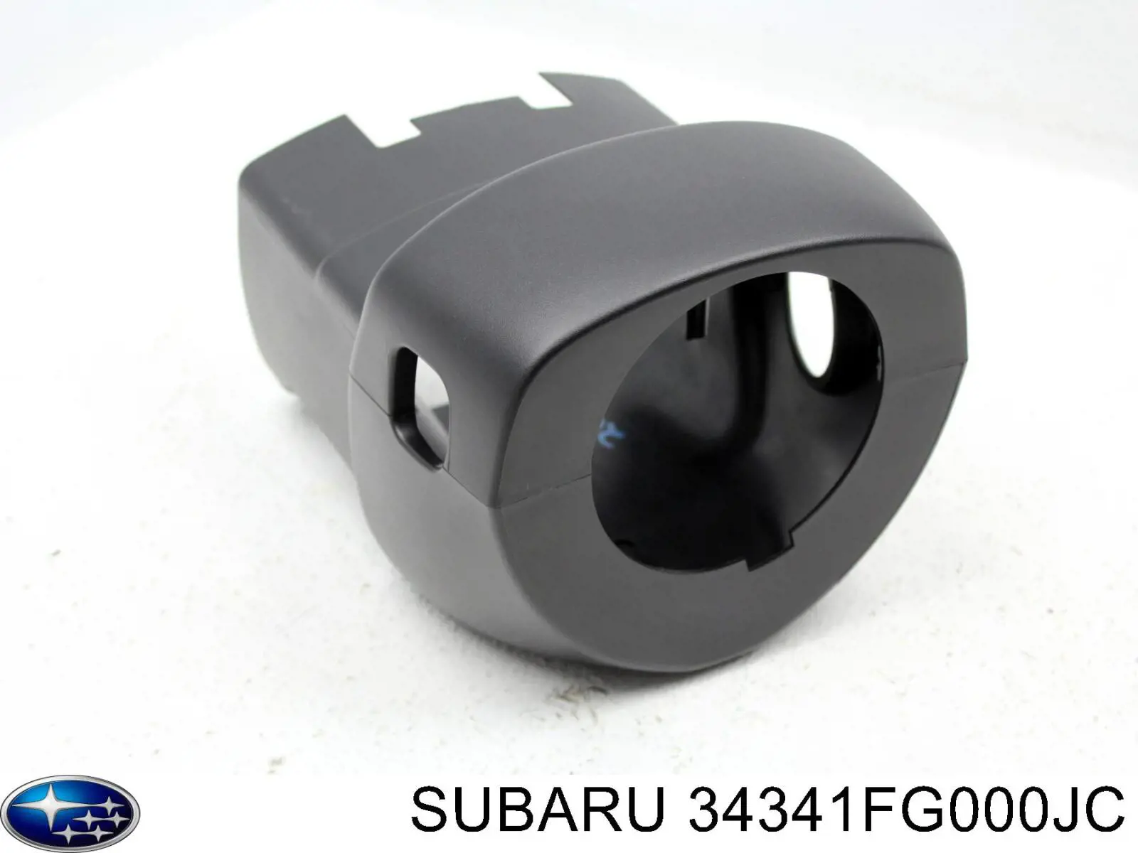 34341FG000JC Subaru Накладка рульової колонки