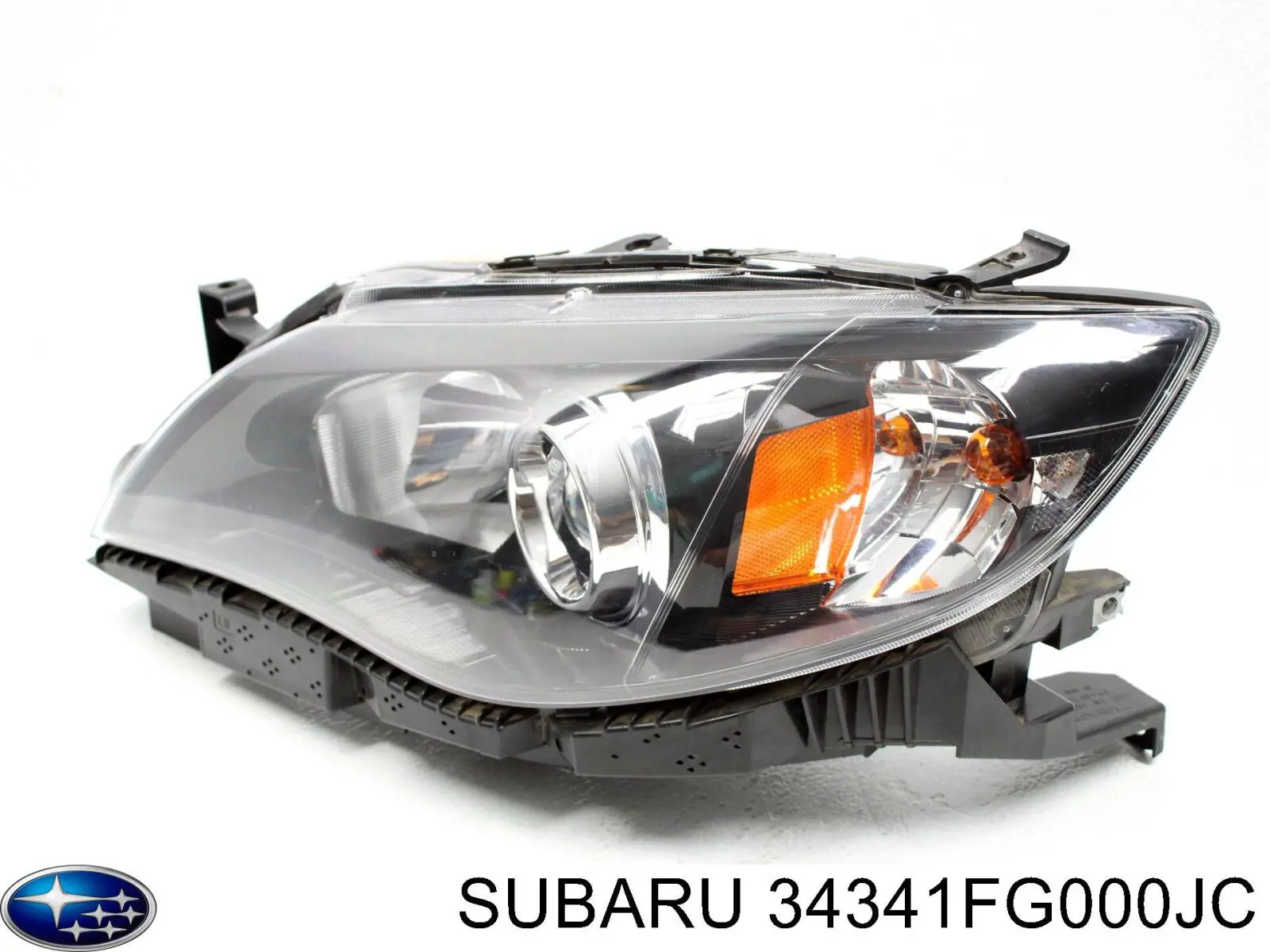 34341FG000JC Subaru Накладка рульової колонки