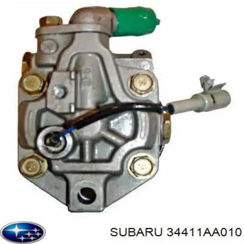 Насос ГПК Subaru 34411AA010 ціна, від 118.64 USD